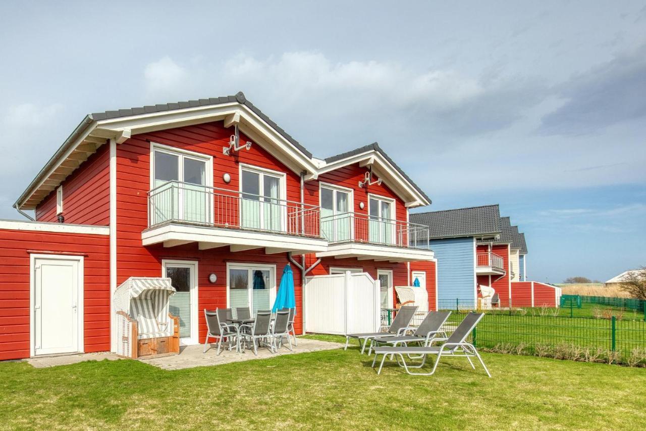 Ferienhaus Lachmoewe Dagebüll Exteriér fotografie