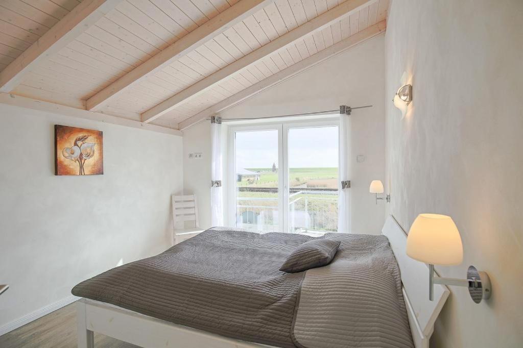 Ferienhaus Lachmoewe Dagebüll Exteriér fotografie