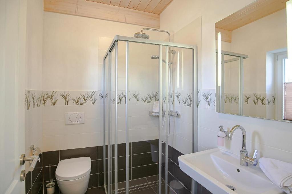 Ferienhaus Lachmoewe Dagebüll Exteriér fotografie