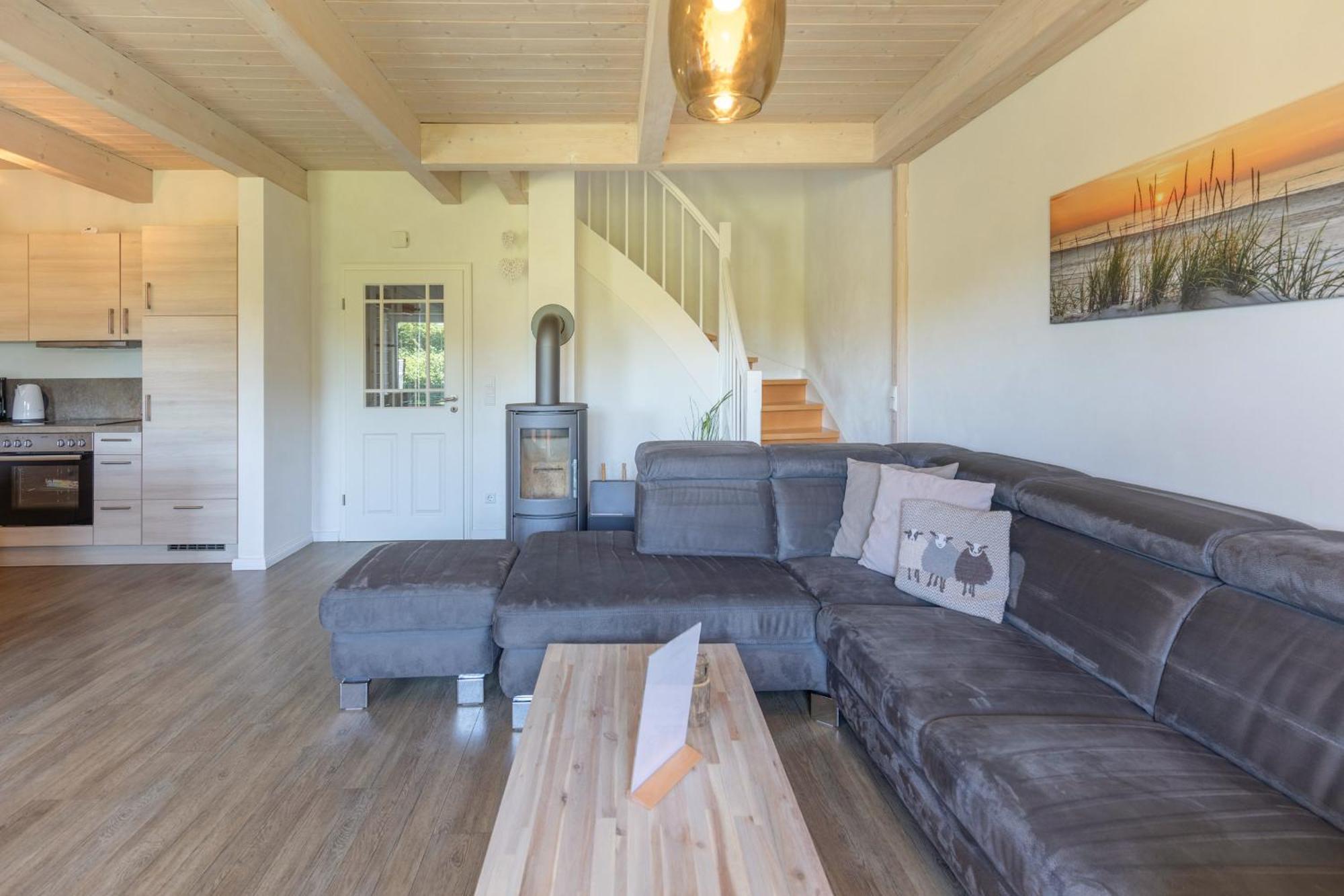 Ferienhaus Lachmoewe Dagebüll Exteriér fotografie