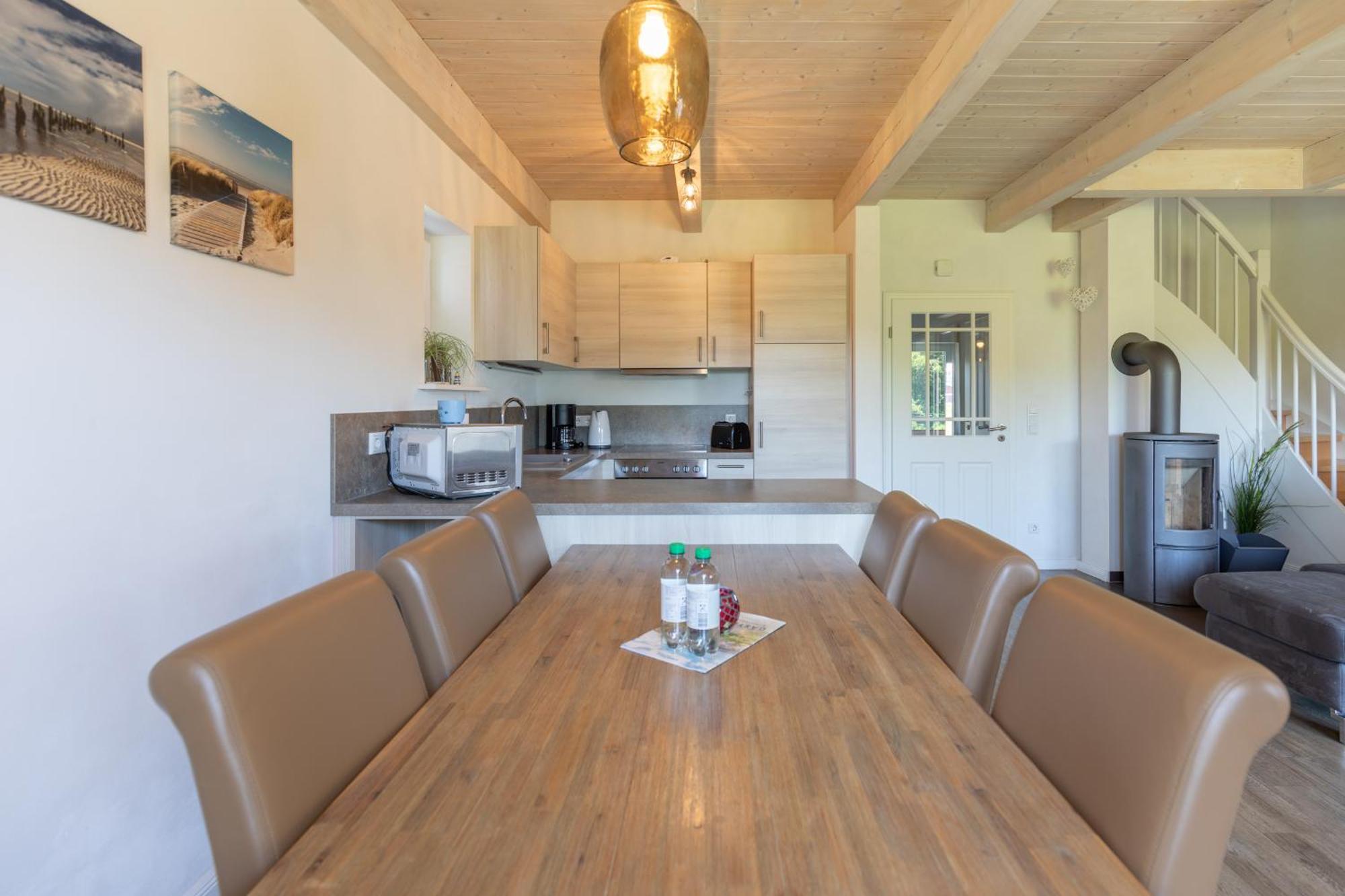 Ferienhaus Lachmoewe Dagebüll Exteriér fotografie