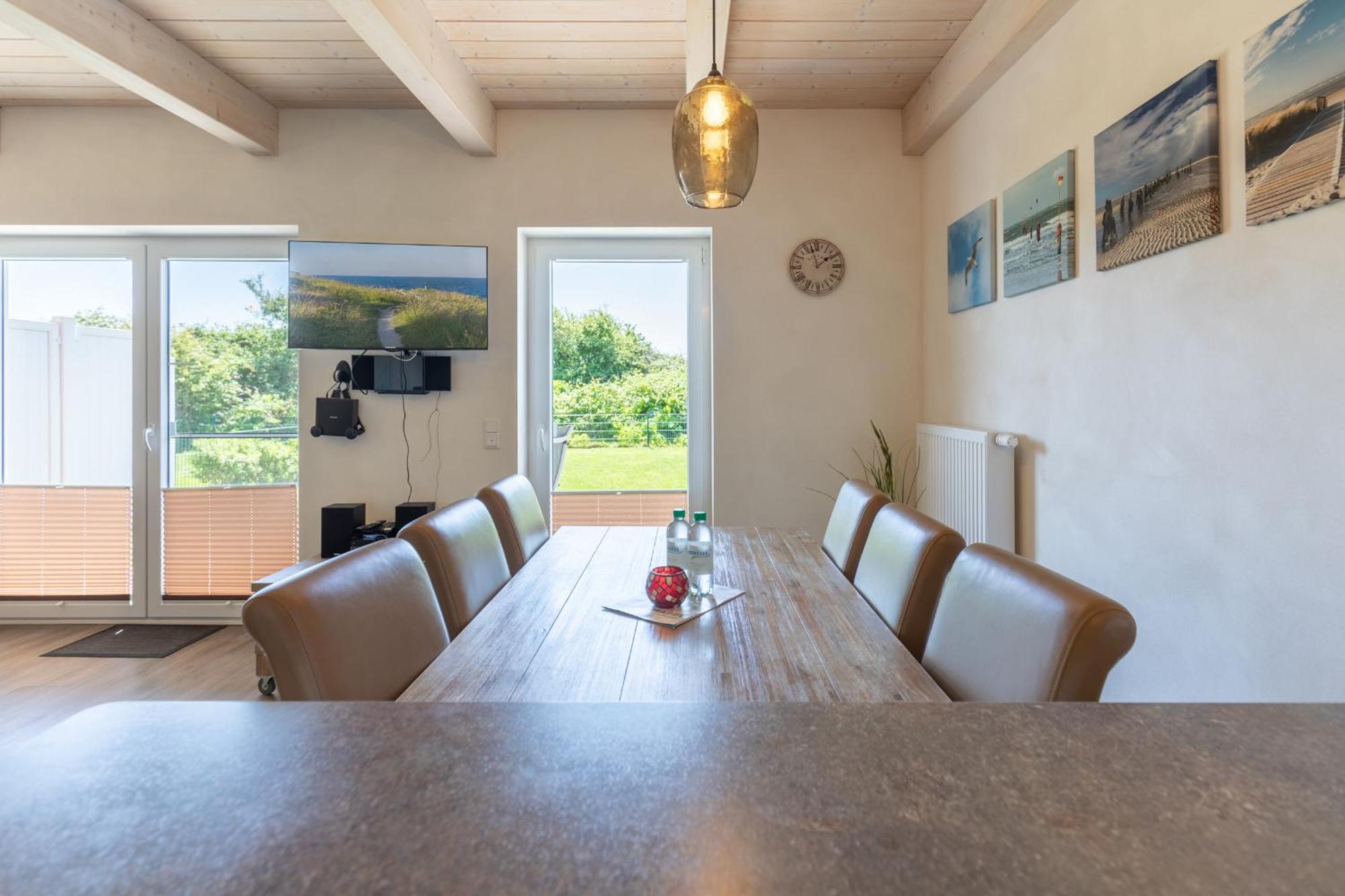 Ferienhaus Lachmoewe Dagebüll Exteriér fotografie