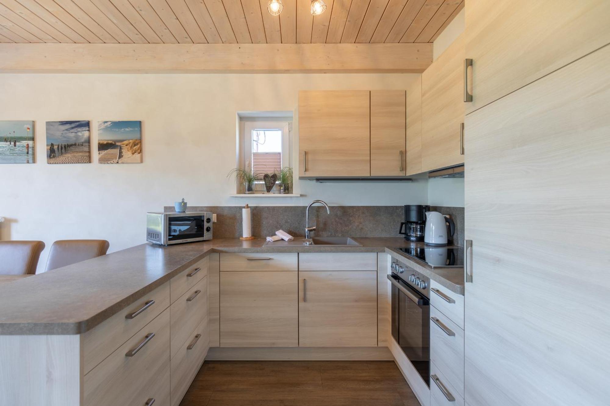 Ferienhaus Lachmoewe Dagebüll Exteriér fotografie