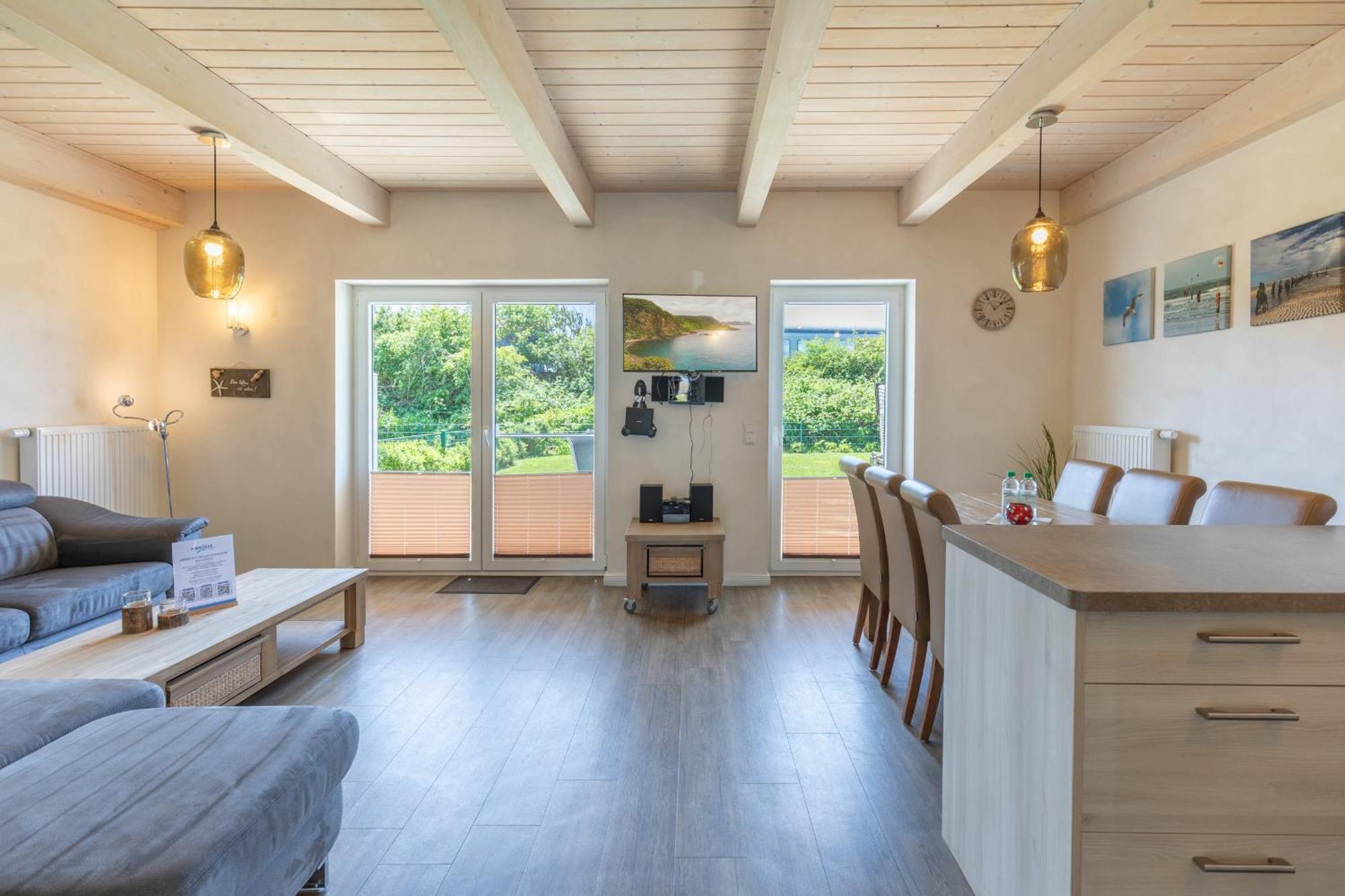 Ferienhaus Lachmoewe Dagebüll Exteriér fotografie