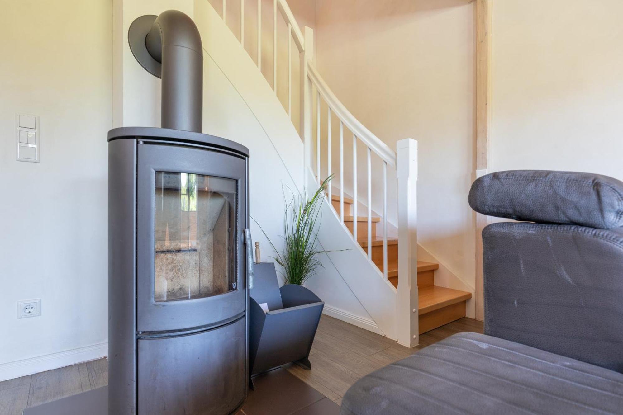 Ferienhaus Lachmoewe Dagebüll Exteriér fotografie