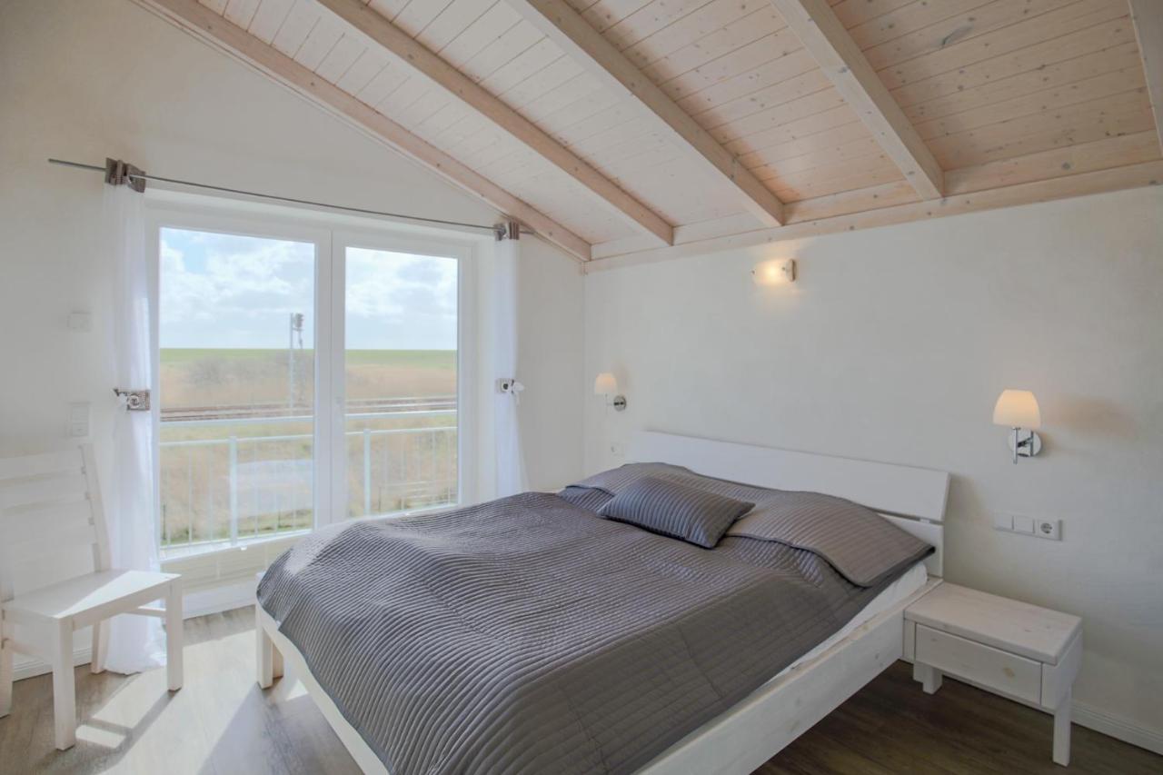 Ferienhaus Lachmoewe Dagebüll Exteriér fotografie